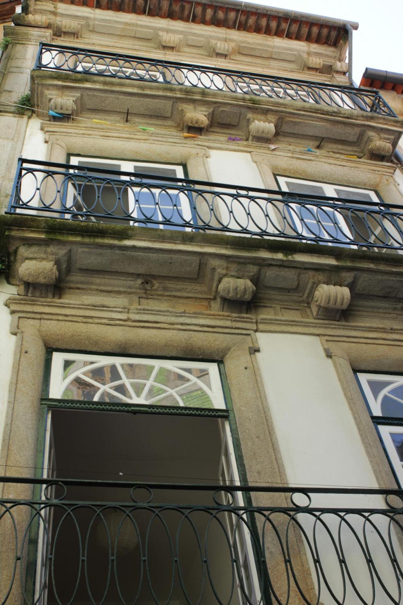 Apartament Oupas 2 Lofts Porto Zewnętrze zdjęcie