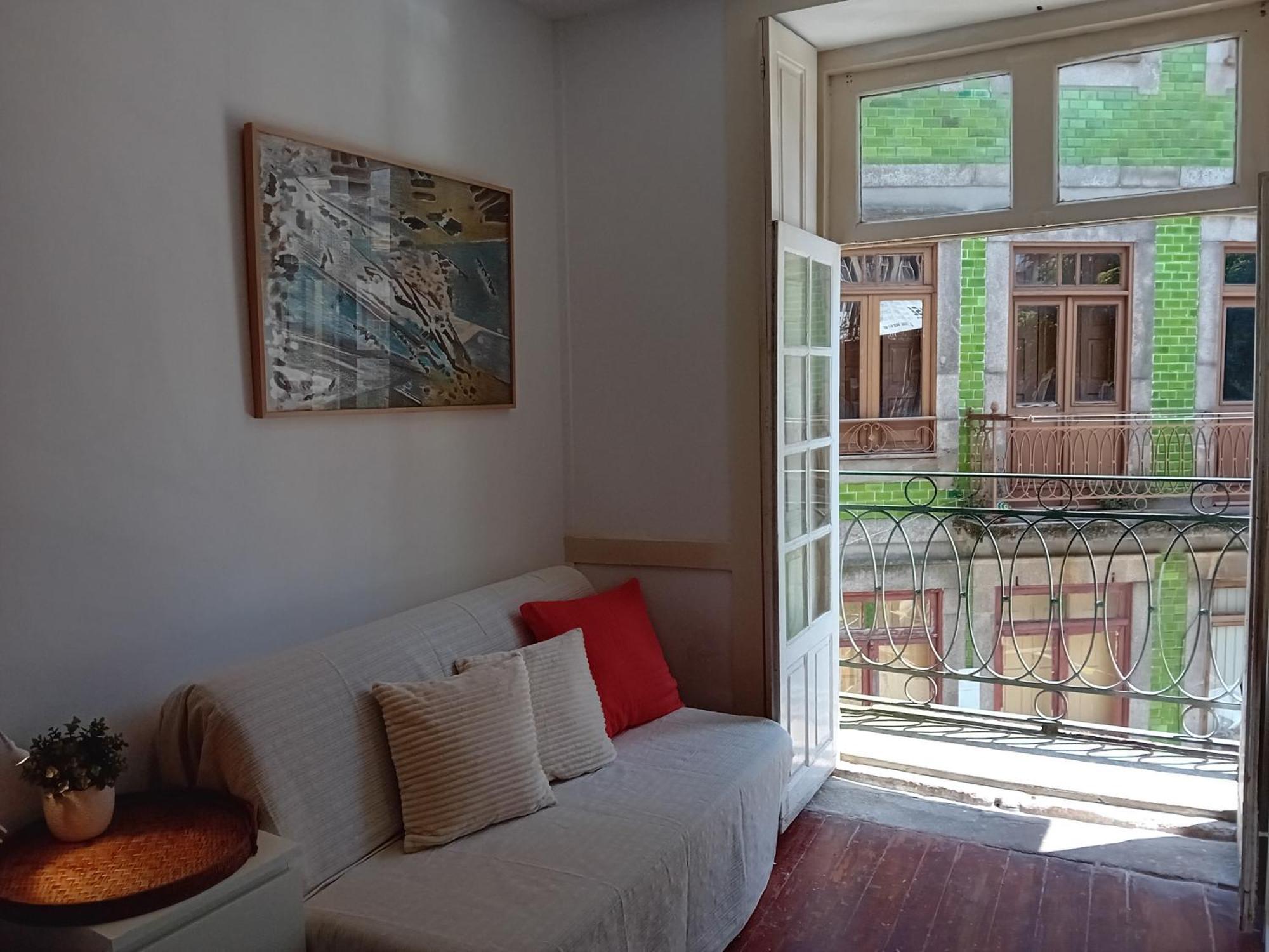 Apartament Oupas 2 Lofts Porto Zewnętrze zdjęcie