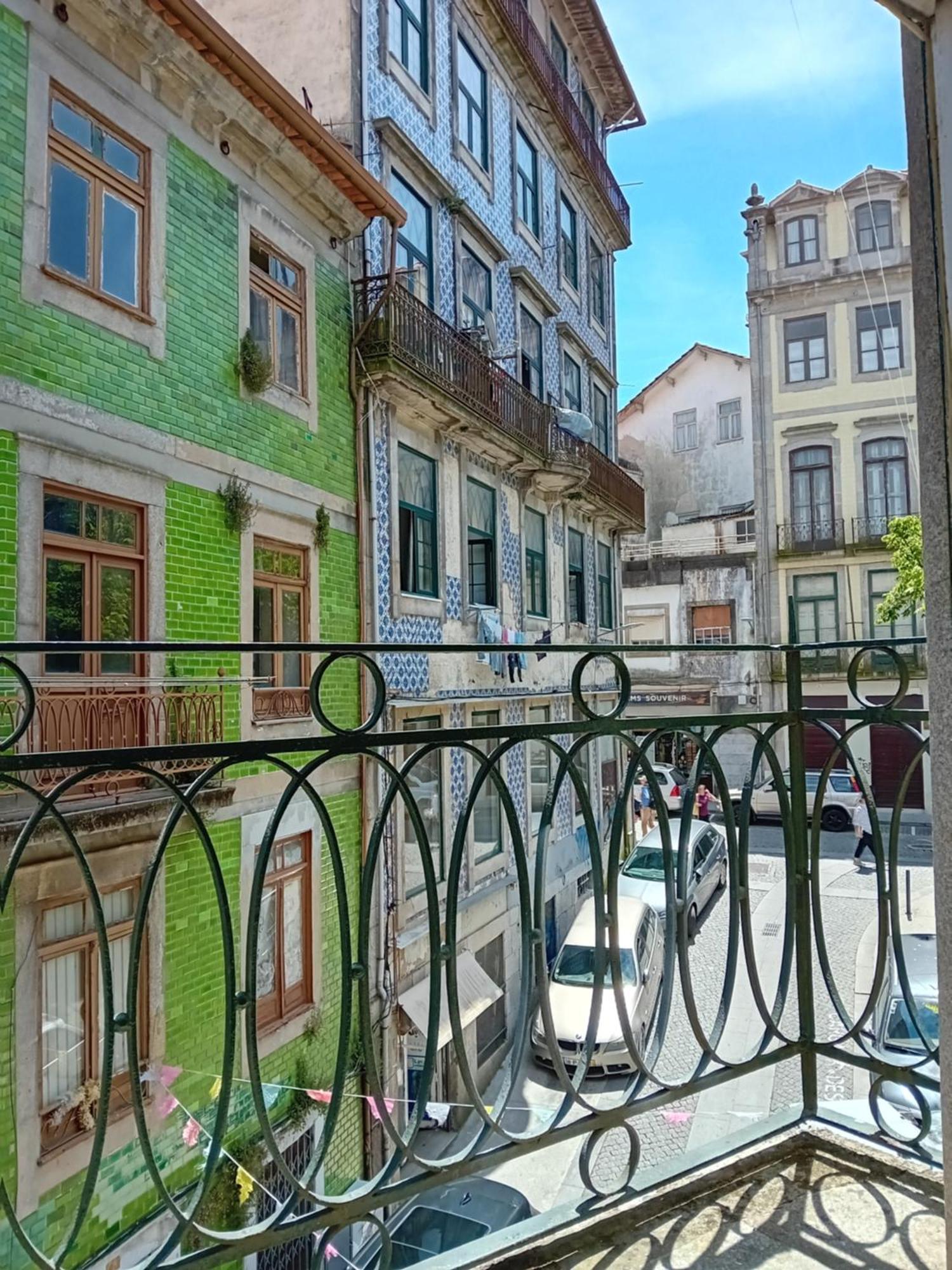 Apartament Oupas 2 Lofts Porto Zewnętrze zdjęcie