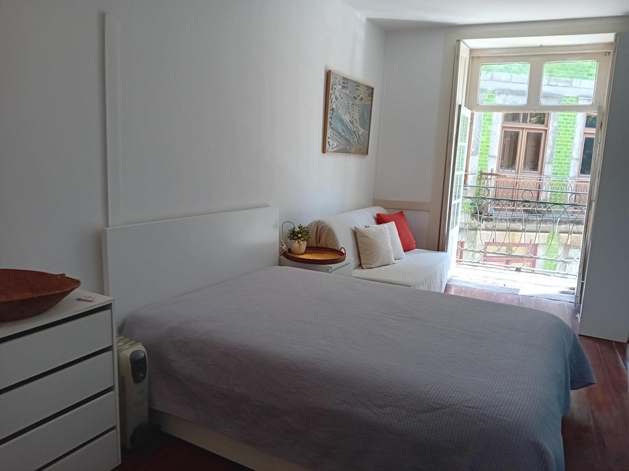 Apartament Oupas 2 Lofts Porto Zewnętrze zdjęcie