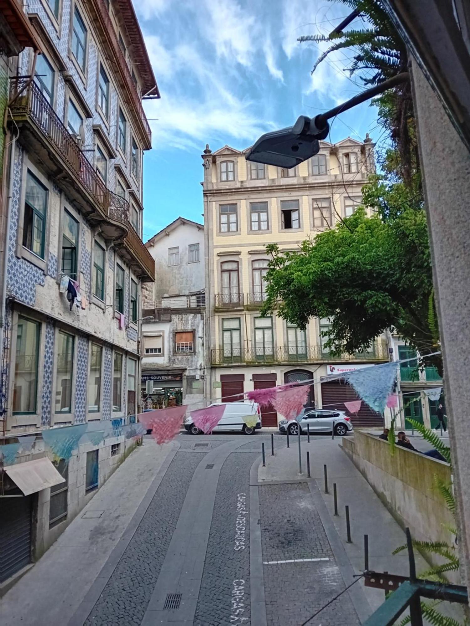 Apartament Oupas 2 Lofts Porto Zewnętrze zdjęcie